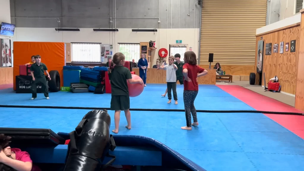 Fitness for kids in Eltham Australia