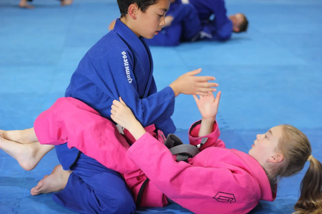 Martial Arts classes for kids in Eltham
