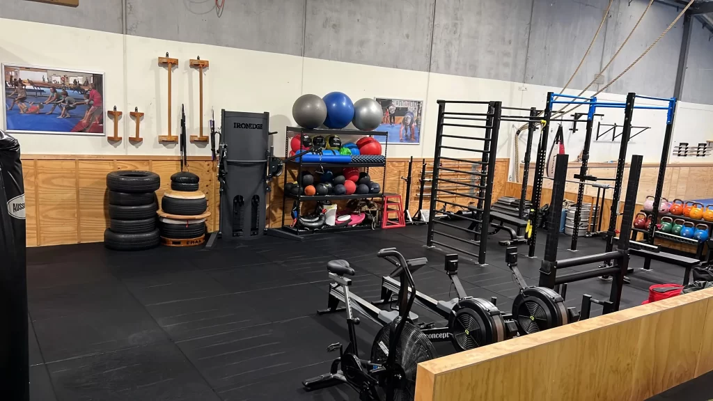 Personal training gym in Eltham